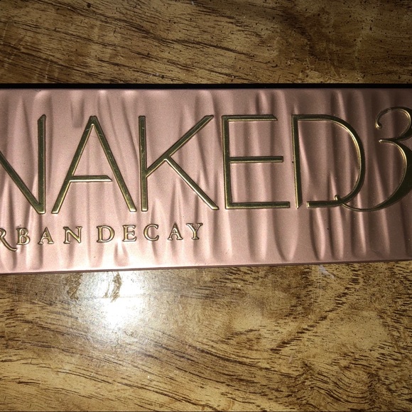 Urban Decay Other - urban decay naked 3 palette